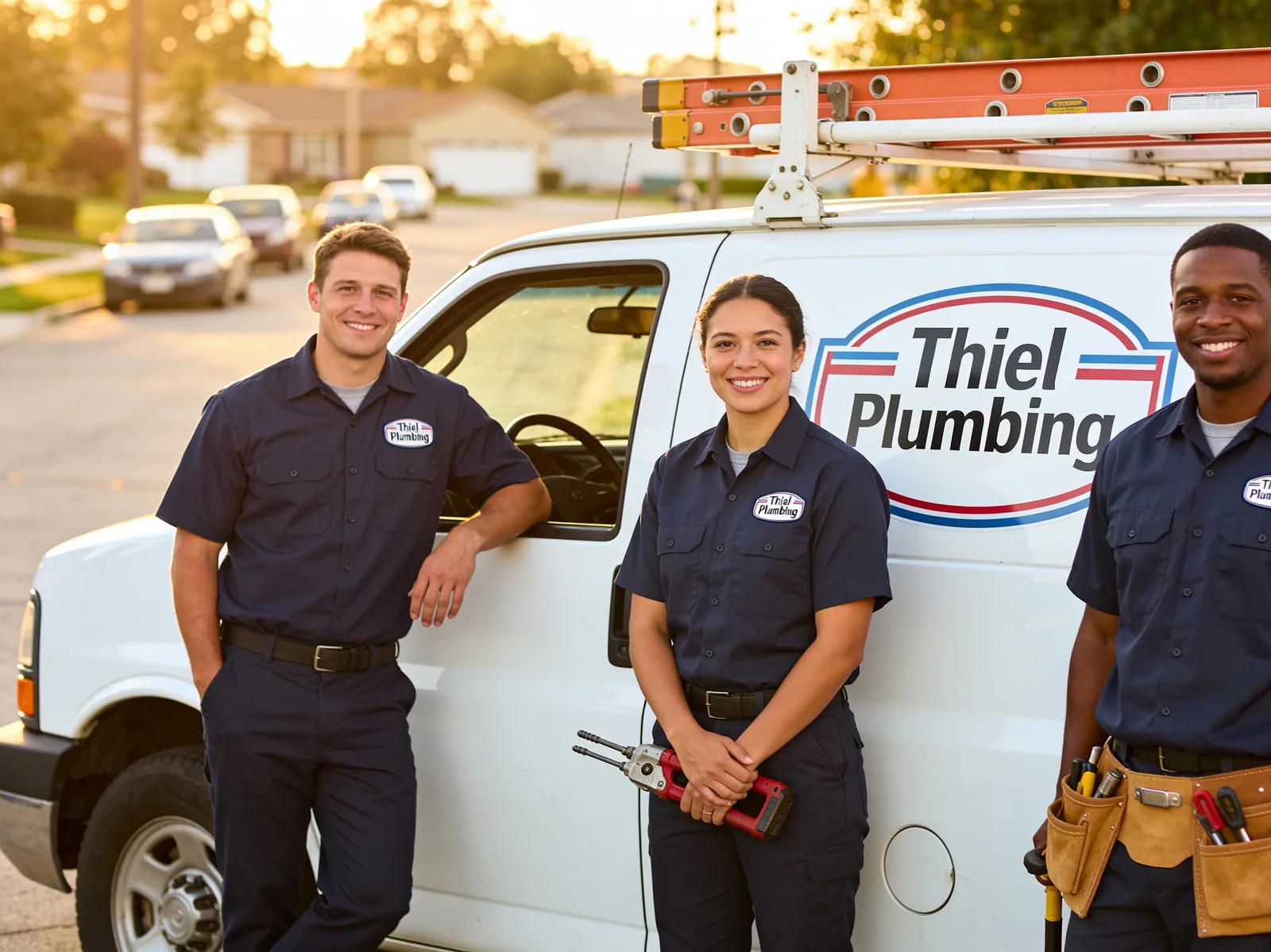 Plumber company in Blackwell, TX
